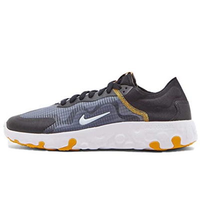 Nike Renew Lucent, Zapatillas de Running Hombre, Negro (Black/White-Pollen Rise 006), 46 EU