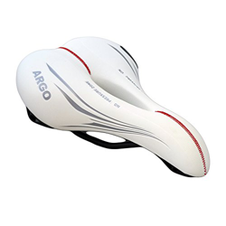 Sillín de bicicleta sillín de bicicleta de montaña para mujer de piel para hombre estilo retro KOSMOS XC2008 testa Di Moro para bicicleta de montaña r precio
