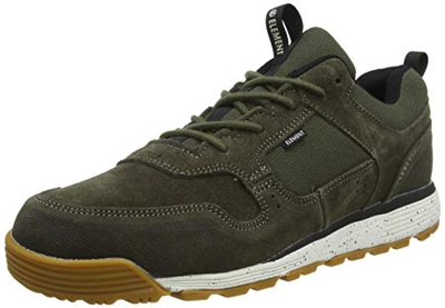 Element Backwoods Unisex adulto, verde, 41 EU