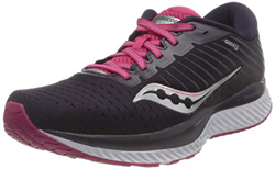 Saucony Guide 13, Zapatillas para Carreras de montaña Hombre, Dusk/Berry, 42.5 EU en oferta
