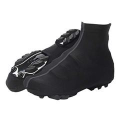 Garneck Cubrezapatillas de Ciclismo Cubre Calzado para Deportes Al Aire Libre Antideslizante Zapato Cubre Lluvia para MTB Bicicleta de Carretera Bicic características