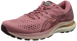 ASICS Gel-Kayano 28, Zapatillas de Running Mujer, Smokey Rose Deep Mars, 38 EU en oferta