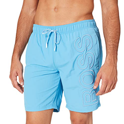BOSS Whale Baador para Hombre, Open Blue495, XXL características