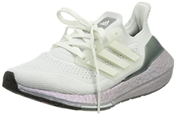 adidas Ultraboost 21 J, Zapatillas de Running Unisex Adulto, Balcri/Balcri/VERBRU, 39 1/3 EU precio