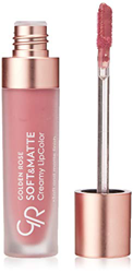Suave y Mate Cremoso Lipcolor LIQUID CREAMY LIPSTICK GOLD ROSE (110) en oferta