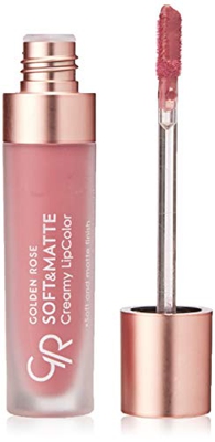 Suave y Mate Cremoso Lipcolor LIQUID CREAMY LIPSTICK GOLD ROSE (110)