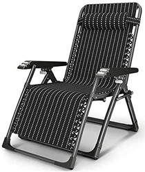 Silla Zero Gravity Silla Reclinable Sillón Plegable Silla De Exterior Zero Gravity , Tumbona Plegable Individual para Adultos, Tumbona De Jardín Zero  en oferta