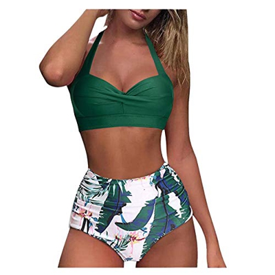 Traje de Baño Bikini Mujer 2021 Conjunto de Brasileños Sujetador Push-up Sexy Sólido para Mujer Bañador de Playa Sets Talla Grande