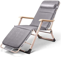 Tumbona Reclinable Plegable, Sillón De Gravedad Cero, Comedor Interior, Silla De Oficina En Casa, Comedor Al Aire Libre, Cámping, Silla De Camping Inc características