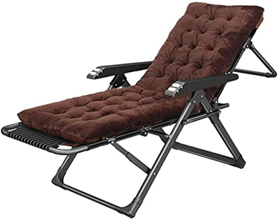 Sillas de Camping Portátiles, Tumbonas Sun Tounger Jardín Sillas de jardín Zero Sillas de Gravedad Llounge Sillón, Silla de jardín de Portablener Sill