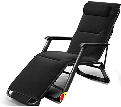 Silla Reclinable Zero Gravity para Exteriores Silla Reclinable Plegable Zero Gravity, Tumbona Reclinable para Jardín Silla Reclinable, Silla Reclinabl