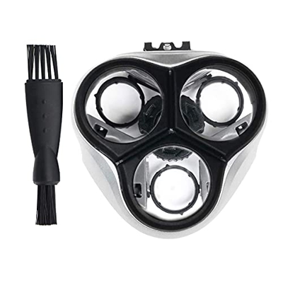 Mogzank Cabezal de Repuesto para Afeitadora ElectróNica/Soporte de Cuchilla para Philips PT725 Series HQ8230 HQ8240 / 927 8250 7800 7810XL, Gris
