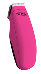 Wahl Pocket Pro - Cortapelo, color rosa en oferta