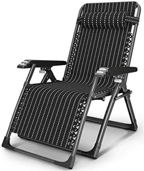 Sillas De Camping Tumbonas De Jardín Silla Plegable Tumbona Tumbona, Silla Plegable Balcón Pausa para El Almuerzo Silla De Oficina Piel De Verano Sill precio