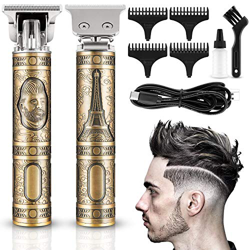 Lovebay Maquina Cortar Pelo Profesional Cortapelos Hombre, Hair Beard Trimmer para Afeitadora Barba Cortadora Cabello Inalámbrica, Recortadora de Barb precio