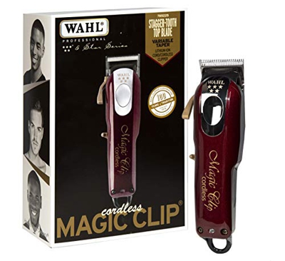 Wahl CORDLESS MAGIC CLIP - Afeitadora