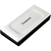 XS2000 2000 GB Negro, Plata, Unidad de estado sólido