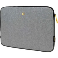 D31746 maletines para portátil 39,6 cm (15.6") Funda Gris, Amarillo, Bolsa