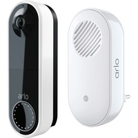 Essential Doorbell & Chime 2 Bundle, Timbre de la puerta