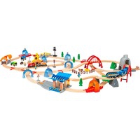 ST Deluxe Set, Ferrocarril