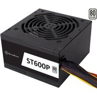 SST-ST600P 600W, Fuente de alimentación de PC