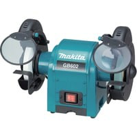GB602 amoladora de banco 3450 RPM, Esmeriladora doble en oferta