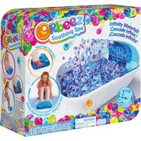 Orbeez, Spa para pies con 2000 Orbeez, los únicos e inigualables, esferas de agua no tóxicas, spa para niños, Baño para pies