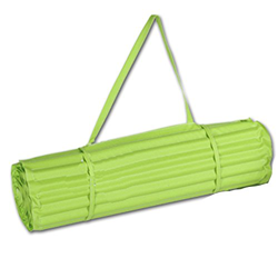 Jemidi - Esterilla acolchada para playa y piscina, 60 x 180 cm, disponible con o sin cojín, verde precio