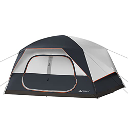 Forceatt Tienda de Campaña 8 Personas,Tienda Campaña con Cubierta Impermeable Removible para La Lluvia,Tiendas de Campaña es Ideal para Actividades Fa características
