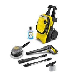HIDROLIMPIADORA KARCHER K4 COMPACT CAR 130B 420L en oferta