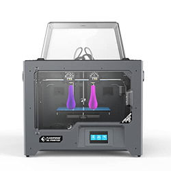 FLASHFORGE La Impresora 3D Creator Pro2 Viene con un Sistema de Extrusión Dual Independiente, Pantalla Táctil de 3.5 '', Volumen de Construcción 200 X precio