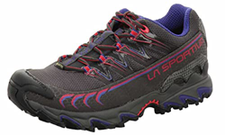 LA SPORTIVA Ultra Raptor Woman GTX, Zapatillas de Trail Running Mujer, Carbon/Love Potion, 41 EU características