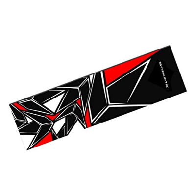 SM SunniMix Cinta de Agarre Adhesivo Antideslizante Pegatina Protectora Pra Tabla de Skate Longboard - C