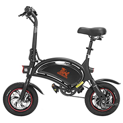 Bicicleta eléctrica Dantenai Kugo Kirin B1 Pro para adultos, motor de 250 W, velocidad máxima de 25 km/h, hasta 40 km, control inteligente por aplicac características