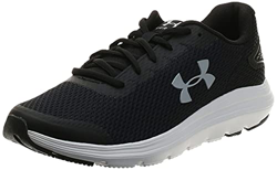 Under Armour Surge 2 Zapatillas para Correr, Hombre, Negro (Black/White/Mod Gray - 001), 26 EU precio