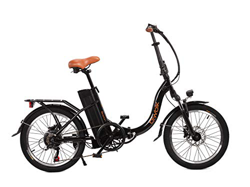 Bicicleta ELECTRICA BIWBIK Boston (Black, 12Ah) precio