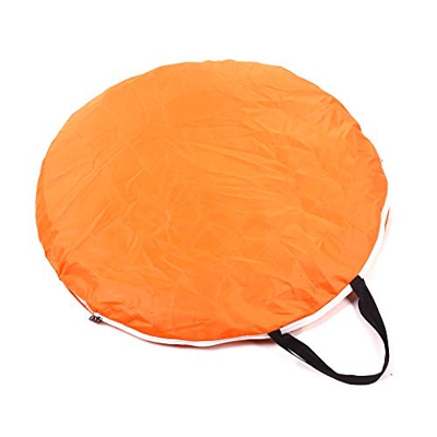 Auntwhale Tienda de campaña portátil y automática para 3 – 4 Personas con 1 Bolsa de Mano + 4 Clavos de Tierra (3 Personas)