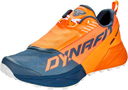 Dynafit Ultra 100, Zapatillas de Running Hombre, Shocking Orange/Orion Blue, 45 EU en oferta
