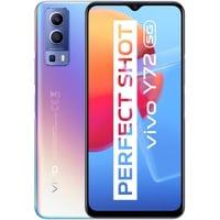Y72 5G, Móvil características