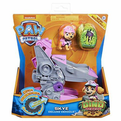 Paw Patrol - Dino Rescue - Skye - NUEVO precio