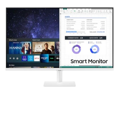 Monitor Samsung LS32AM501NUXEN, 32 pulgadas