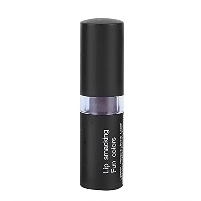 Lápiz labial mate, lápiz labial mate de larga duración para mujeres, maquillaje retro, brillo de labios de Halloween, herramienta cosmética para maqui