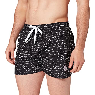 Inside 2CBA14 Bañador para Hombre, 1, L