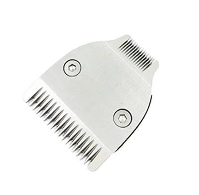 Stlei Store Cortador de recortador de cabello eléctrico Cutter Clipper Accesorios de reemplazo Cabeza adecuada para PHILIPS Maquinilla de afeitar QS61