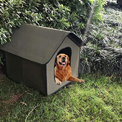 DASINI Casa para mascotas, refugio plegable para mascotas, impermeable, casa de gatitos, casa para cachorros al aire libre, tienda de campaña portátil características