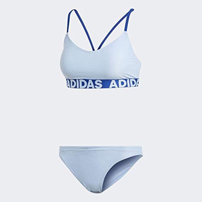 adidas BW BIK Bikini, Mujer, azubri, 42
