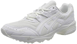Asics GEL-1090, Zapatillas para Correr Hombre, White/White, 41.5 EU en oferta