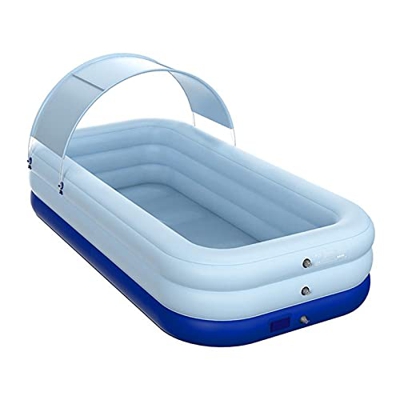 XIEJING Piscina Hinchable Niños Inflable Piscina Salón Grueso Piscina Piscina Inicio Inicio NEULA Agua Agua DE Agua DE Verano para JARDÍN OUTTENERTE B