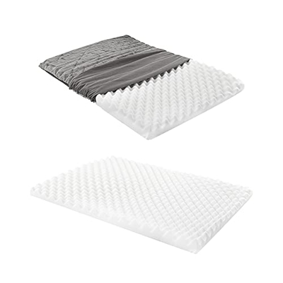 Matón Grande for Perros MATERÍA ORTHOPEDICA Casa de Perro de Espuma removible Lavable de Lujo Sofá Cama for pequeños Suministros de Mascotas Grandes (