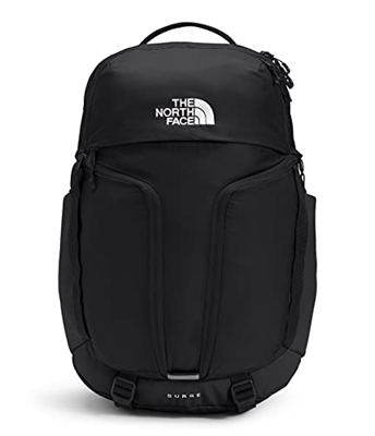 The North Face Surge, TNF Black/TNF Black, OS